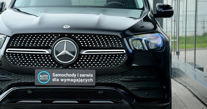 Mercedes-Benz GLE cena 319900 przebieg: 31000, rok produkcji 2023 z Ożarów Mazowiecki małe 781